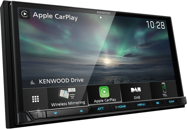 KENWOOD DMX8019DABS KENWOOD DMX8019DABS
